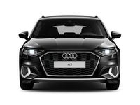 Gebraucht Audi A3 Advanced 150 PS (110 kW) 2022 Mythosschwarz metallic Limousine