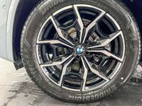 gebraucht BMW X4 xDrive20d M Sportpaket 19 LMR Navi SZH LED