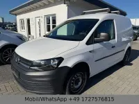 Gebraucht VW Caddy 75 PS (55 kW) 2015 Weiß Van / Kleinbus
