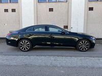 Gebraucht Mercedes CLS300 265 PS (194 kW) 2022 Grün Limousine