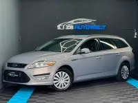 Gebraucht Ford Mondeo Trend 120 PS (88 kW) 2013 Grau Limousine