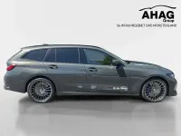 Gebraucht Alpina D3 355 PS (261 kW) 2025 Bmw individual dravitgrau Kombi