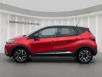 Second-hand Renault Captur 120 CP (88 kW) 2015 Roșu SUV