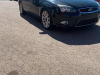 Second-hand Ford Focus Cabriolet 145 CP (106 kW) 2010 Negru Cabrio