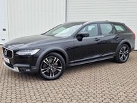 gebraucht Volvo V90 CC D5 AWD Pro | Leder Nappa | LED | 360°-Cam