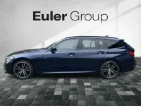Używany BMW 330 Performance 286 KM (210 kW) 2020 Niebieski Kombi