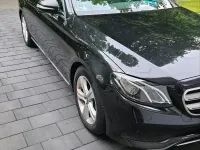 Gebraucht Mercedes E200 150 PS (110 kW) 2018 Schwarz Kombi