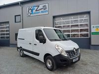Gebraucht Renault Master 110 PS (80 kW) 2017 Weiß Van / Kleinbus