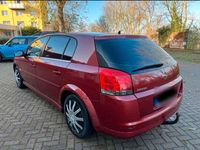 Używany Opel Signum 155 KM (114 kW) 2006 Czerwony Hatchback