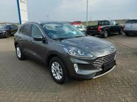 Gebraucht Ford Kuga Titanium X 224 PS (164 kW) 2022 Magneticgrau SUV