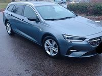 Gebraucht Opel Insignia Business Edition 174 PS (127 kW) 2021 Grau Kombi