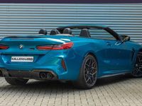 Gebraucht BMW M8 Competition Edition 625 PS (459 kW) 2020 Blau Cabrio