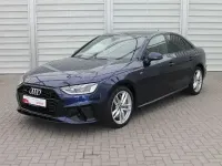 Brugt Audi A4 Ambiente 286 HK (210 kW) 2020 Blå Sedan