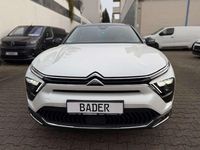 Gebraucht Citroën C5 X Shine 181 PS (133 kW) 2022 Perlmuttweiss metallic Kombi