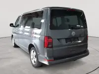 Gebraucht VW Multivan Comfortline 204 PS (150 kW) 2022 Indiumgrau metallic Van / Kleinbus