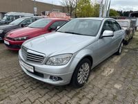 Gebraucht Mercedes C200 184 PS (135 kW) 2007 Iridiumsilber  metalliclack Limousine