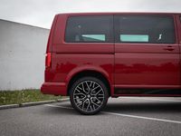 Gebraucht VW T6 150 PS (110 kW) 2016 Rot Van