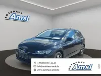 Używany VW Polo Move 95 KM (69 kW) 2023 Czarny Hatchback