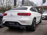 gebraucht Mercedes 200 GLCCoupé AMG-Sport Night 20