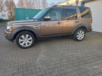 gebraucht Land Rover Discovery HSE LUXURY EDITION 09/2013