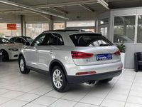Second-hand Audi Q3 Sport 177 CP (130 kW) 2013 Argintiu SUV