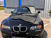 Gebraucht BMW Z3 141 PS (103 kW) 1997 Schwarz Cabrio