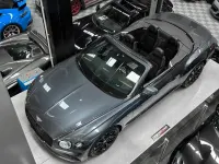 Gebraucht Bentley Continental GT Convertible Mulliner 551 PS (405 kW) 2022 Grau Cabrio