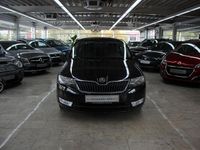 Gebraucht Skoda Rapid Active 86 PS (63 kW) 2013 Schwarz Limousine