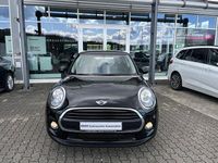 Gebraucht Mini ONE 75 PS (55 kW) 2016 Schwarz Kleinwagen