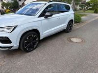 Usata Cupra Ateca 190 CV (139 kW) 2024 Bianco SUV