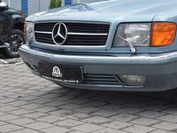 gebraucht Mercedes 560 SEC / Deutsches Fahrzeug/Klima/SSD