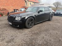 Gebraucht Chrysler 300C 280 PS (205 kW) 2005 Schwarz Kombi