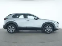 Gebraucht Mazda CX-30 Selection 122 PS (89 kW) 2022 Silber SUV