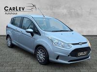 Gebraucht Ford B-MAX Trend 101 PS (74 kW) 2013 Silber Van / Kleinbus