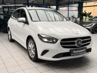 Gebraucht Mercedes B220 Progressive 190 PS (139 kW) 2019 Weiß Kleinwagen