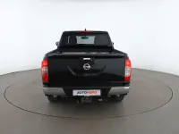Gebraucht Nissan Navara N-Connecta 163 PS (119 kW) 2017 Schwarz Pickup