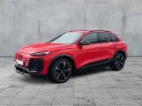 Gebraucht Audi SQ6 e-tron Ambiente 359 kW (489 PS) 2025 Soneirarot metallic SUV