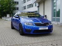 Gebraucht Skoda Octavia RS 220 PS (161 kW) 2013 Blau Limousine