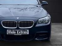 Gebraucht BMW 535 M Sport 313 PS (230 kW) 2014 Blau Limousine
