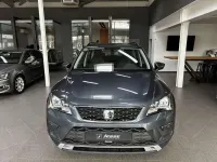 Używany Seat Ateca Style 150 KM (110 kW) 2020 Szary SUV