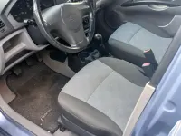 Gebraucht Kia Picanto 67 PS (49 kW) 2006 Blau Kleinwagen