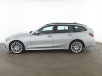 Gebraucht BMW 320 190 PS (139 kW) 2021 Grau Kombi