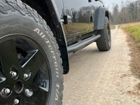 Gebraucht Jeep Wrangler Rubicon 200 PS (147 kW) 2014 Schwarz SUV