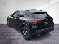 Gebraucht Mercedes GLA250 Progressive 224 PS (164 kW) 2022 Schwarz SUV