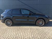Gebraucht Porsche Cayenne 460 PS (338 kW) 2020 Graphitblau metallic SUV