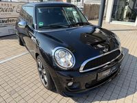 Gebraucht Mini Cooper S 184 PS (135 kW) 2012 Schwarz Kleinwagen