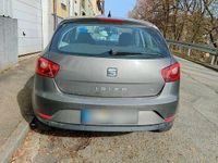 Gebraucht Seat Ibiza 105 PS (77 kW) 2014 Grau Kleinwagen