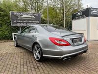 gebraucht Mercedes CLS63 AMG AMG *GARANTIE*