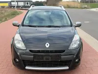 Gebraucht Renault Clio GrandTour Night&Day 75 PS (55 kW) 2011 Schwarz Kombi