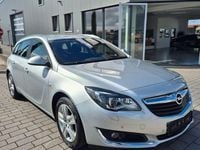 Gebraucht Opel Insignia Edition 170 PS (125 kW) 2017 Silber Kombi